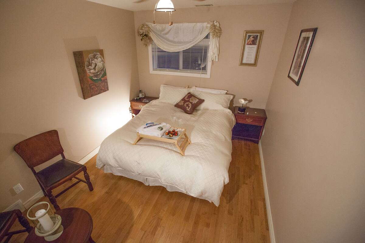 Chambre, 1 grand lit