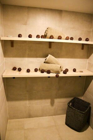 Sauna - Cherie Hotel Boutique & Restaurant (Bucharest)