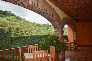 Interior detail - Posada Rincon Magico (Tepoztlán)
