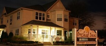 Orchid Inn and Ginger Restaurant