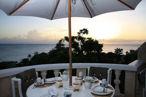 Exclusive Villa, 5 Bedrooms, Ensuite, Beach View | Beach/ocean view - Seacruise Villa (Fryers Well)