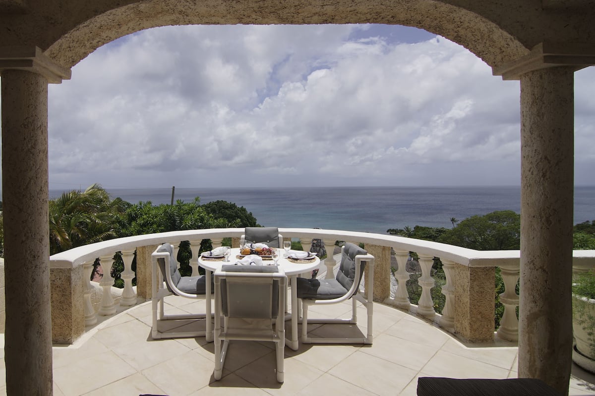 Beach/ocean view