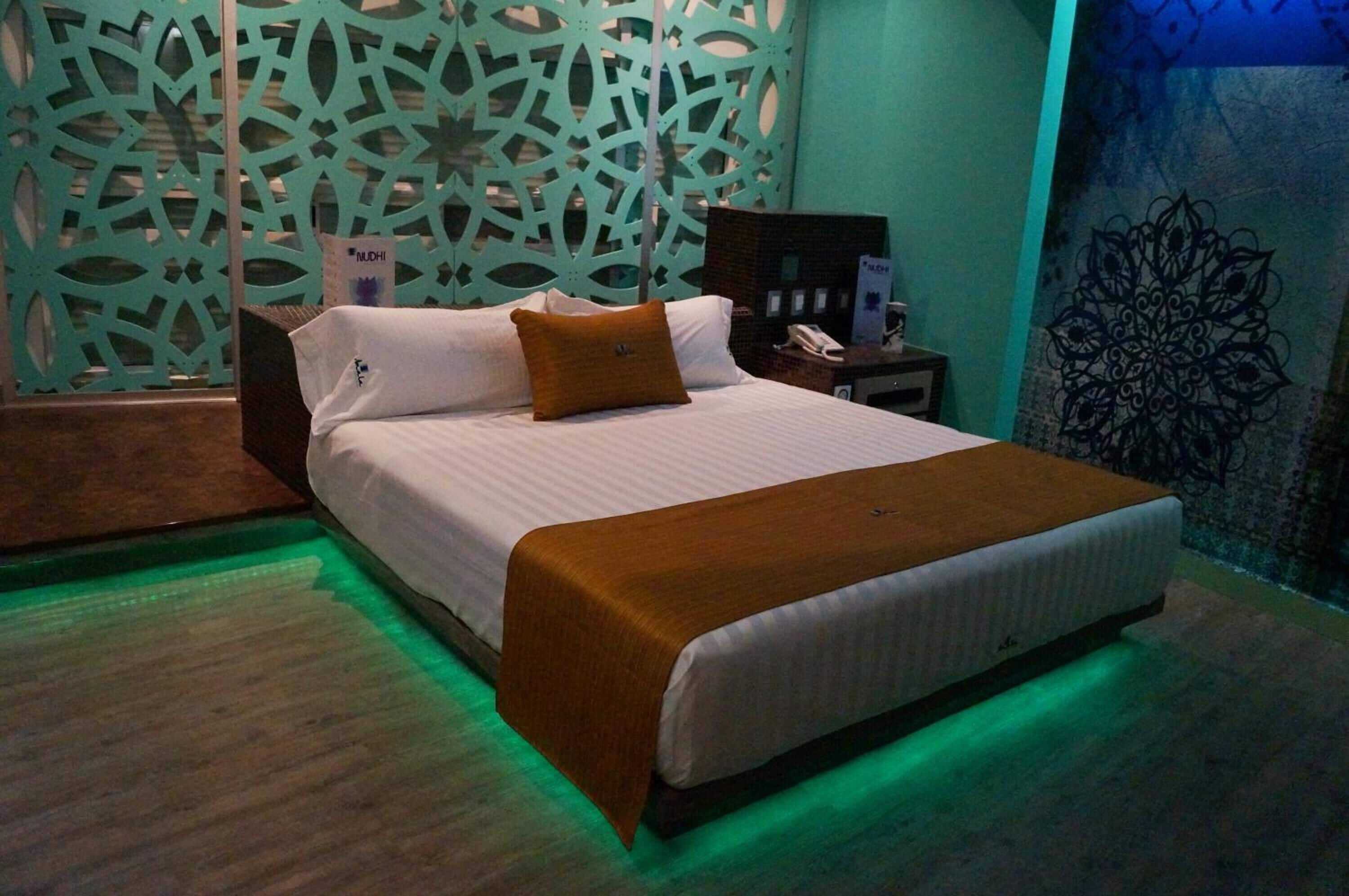 In-room safe, soundproofing, free WiFi, wheelchair access