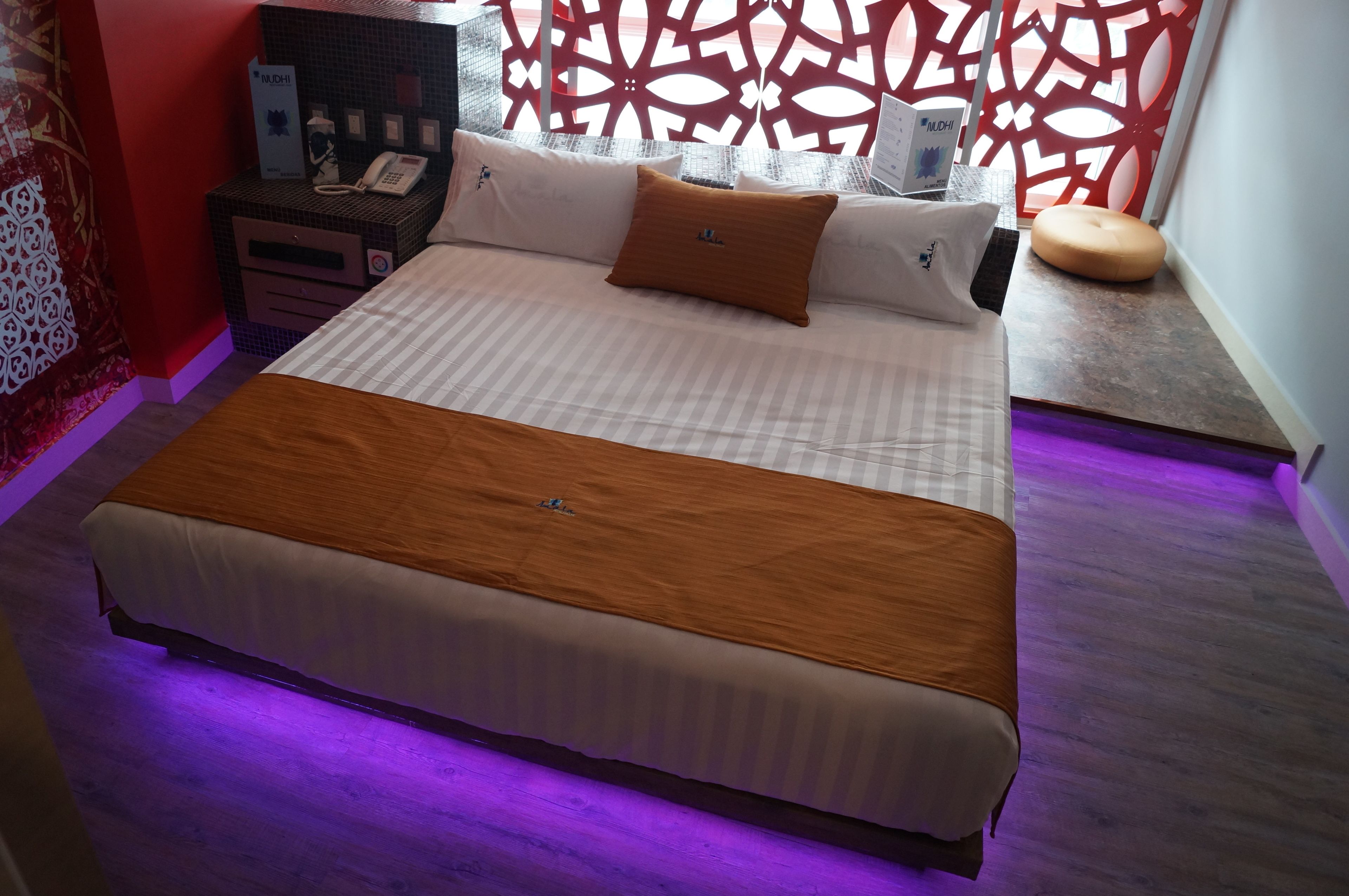 standard room | 1 bedroom, in-room safe, soundproofing, free wifi