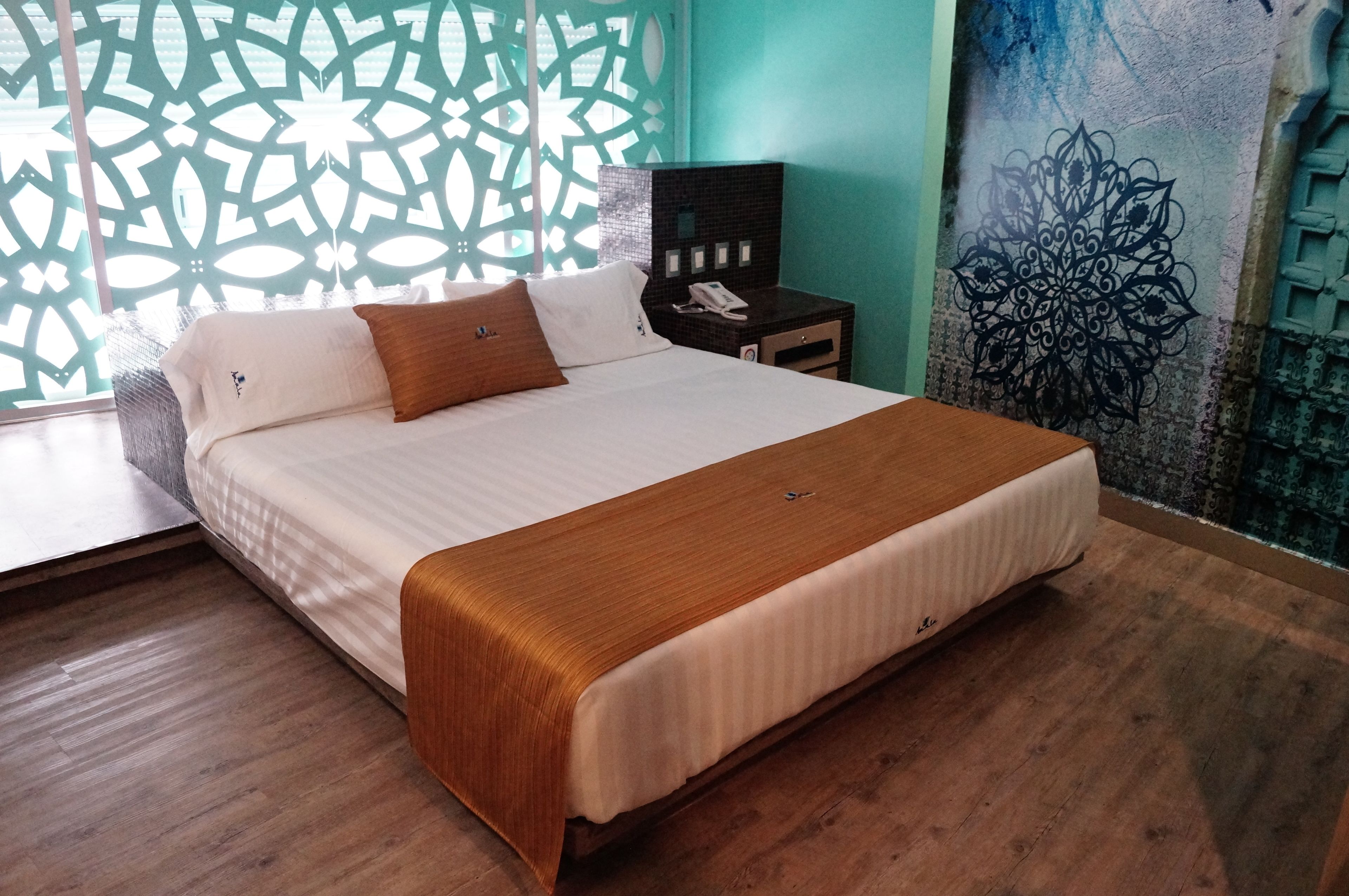 1 bedroom, in-room safe, soundproofing, free wifi