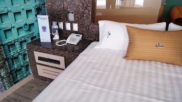 Habitación estándar | Caja de seguridad en la habitación, insonorización y wifi gratis