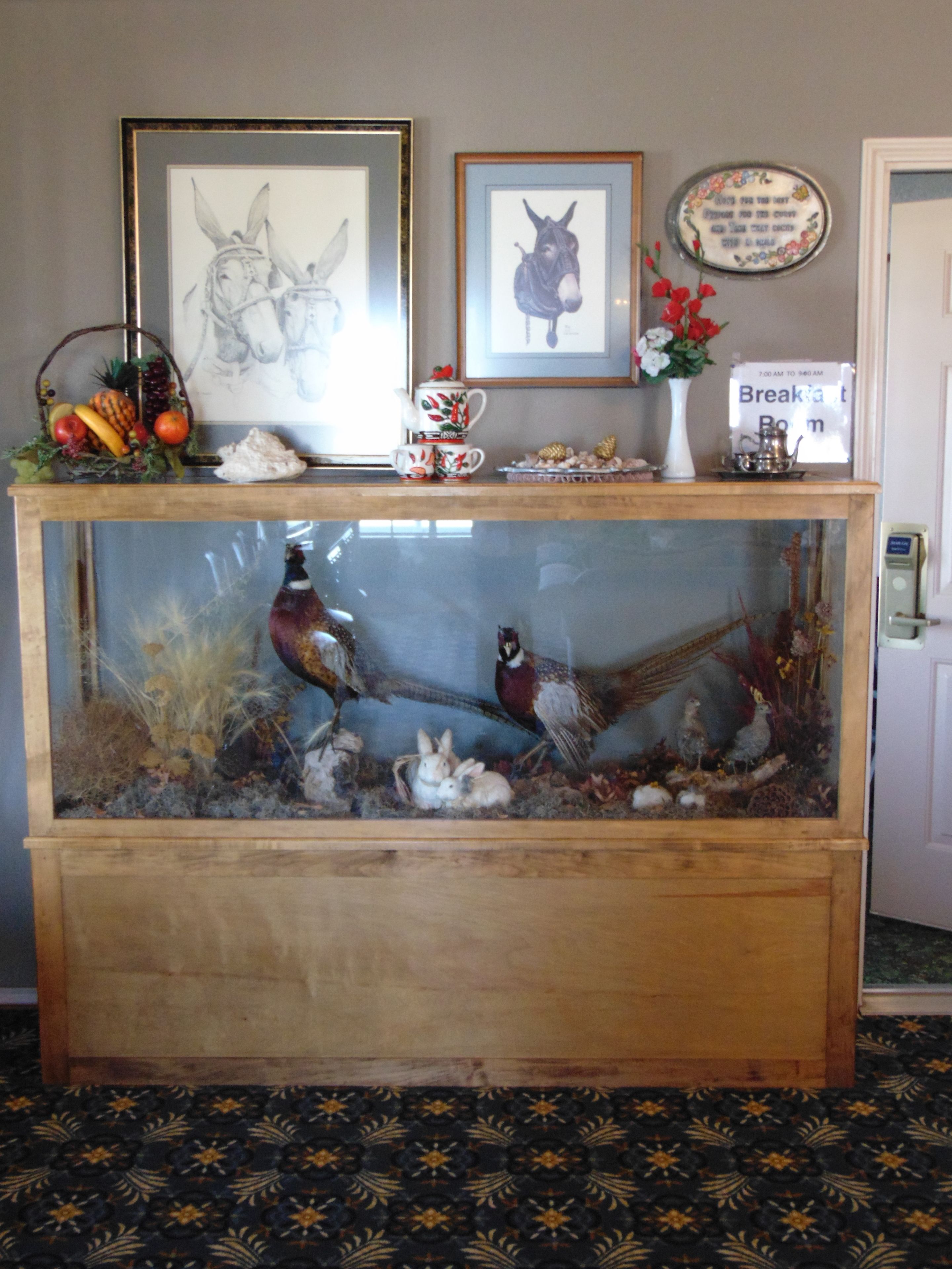 入住/退房自助服務機