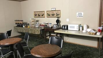 FrĂŒhstĂŒcksbereich