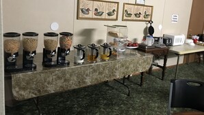 Kawasan sarapan