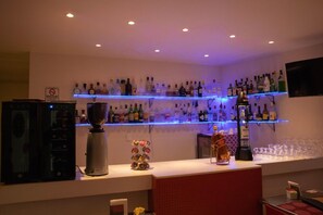 Bar (on property) - Love Hotel Kron (Mexico City)