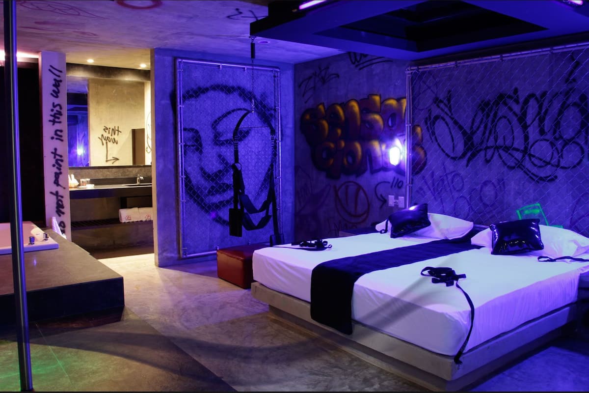 Design-Suite (Sado with Round Bed)