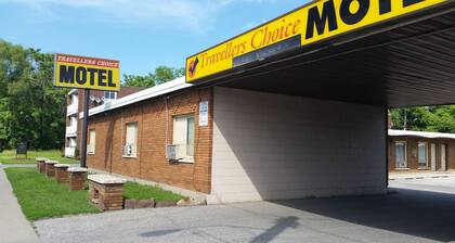 Traveller's Choice Motel
