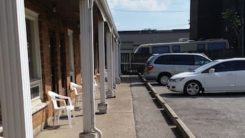 Free self-parking