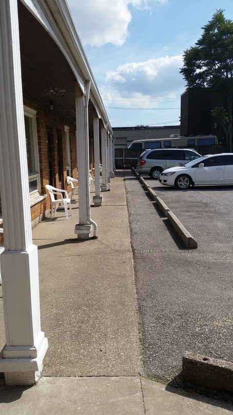 Estacionamiento