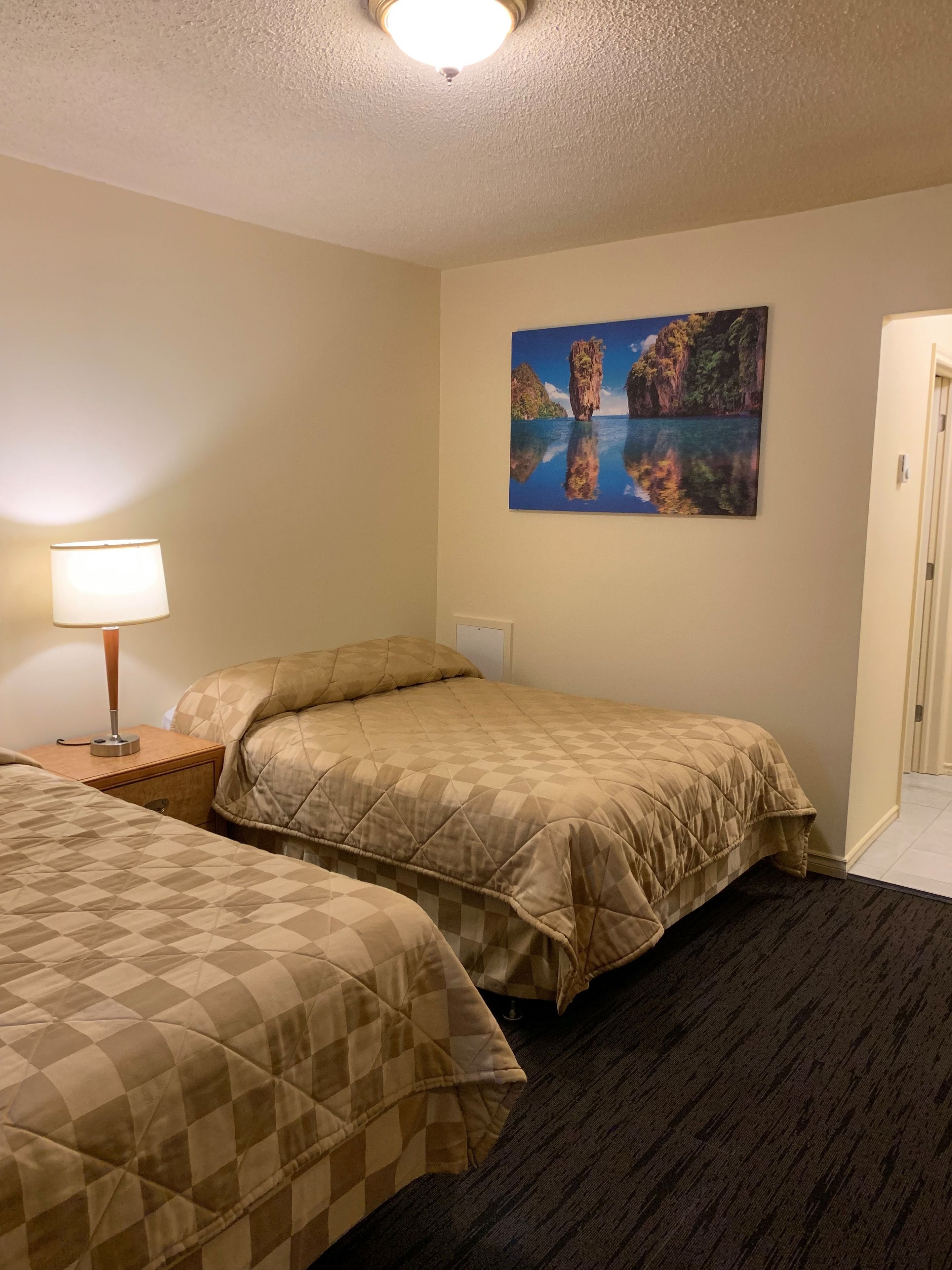 Single Room | Desk, blackout drapes, free WiFi, bed sheets