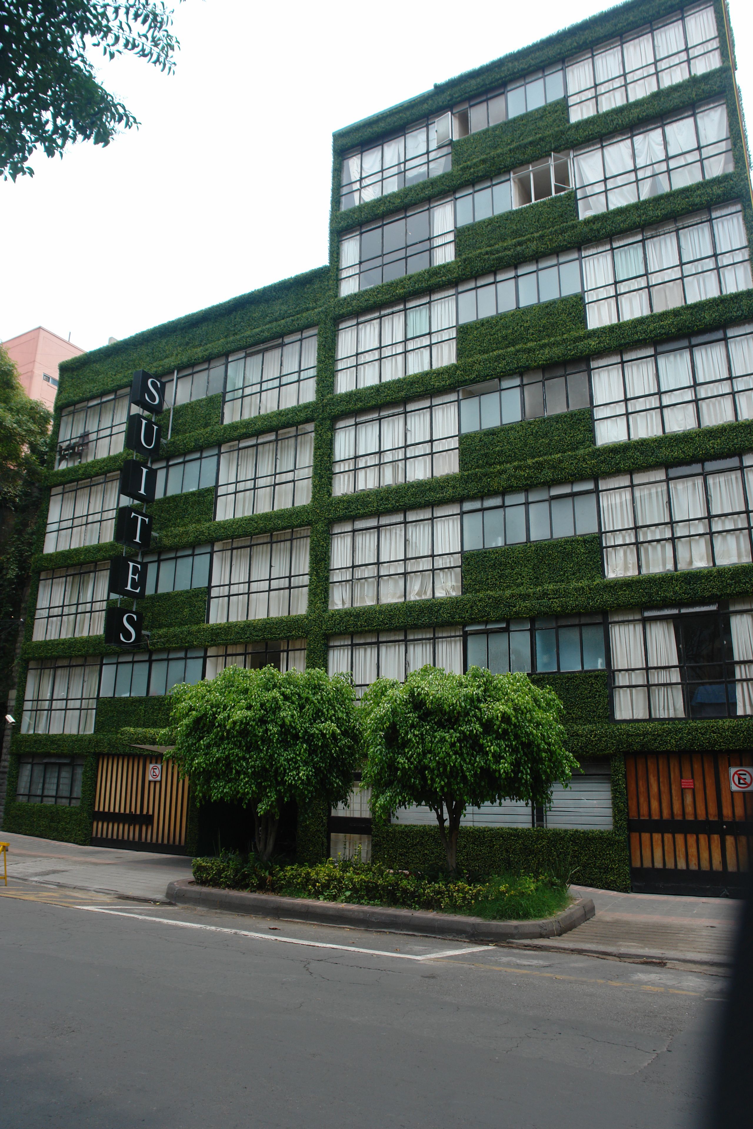 Exterior
