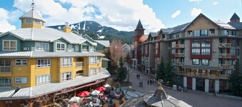 Whistler Blackcomb VR at Town Plaza
