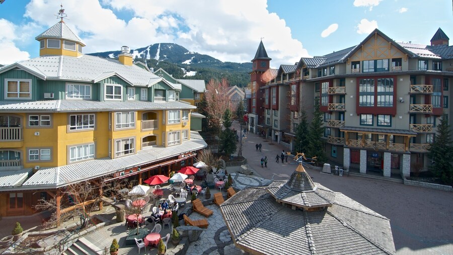 Whistler Blackcomb VR at Town Plaza