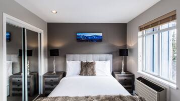 Suite de lujo, 2 habitaciones (EL429) | 1 habitación, ropa de cama de alta calidad y decoración personalizada