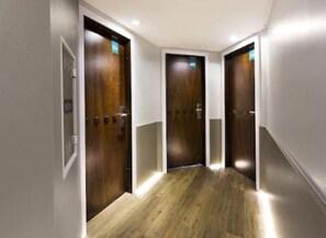 Hallway - Tropikalya Prime Hotel (Balneário Camboriú)