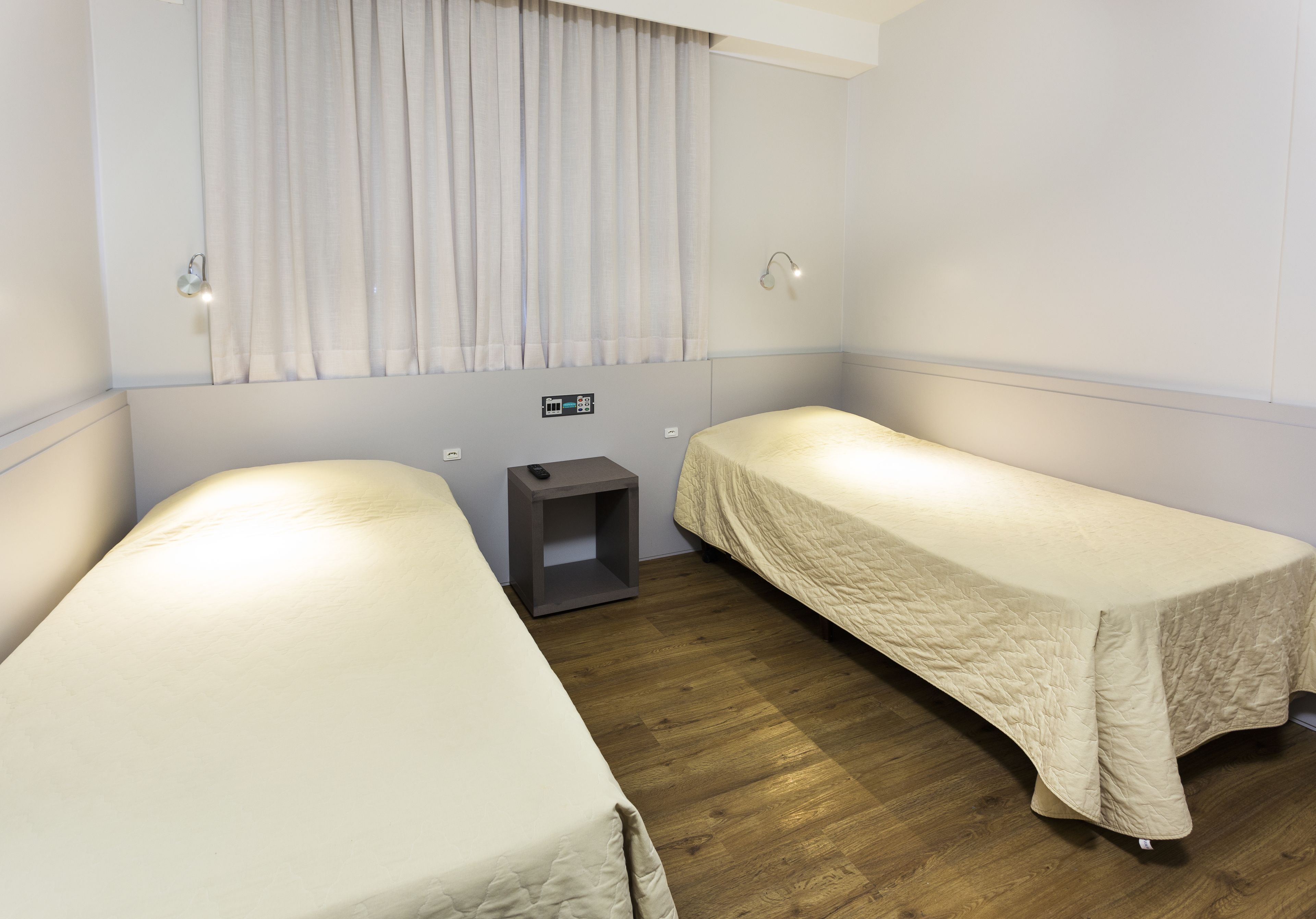 double or twin room | minibar, in-room safe, desk, blackout curtains