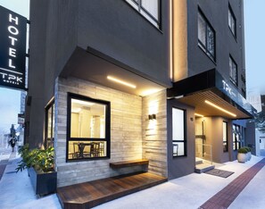 Front of property - Tropikalya Prime Hotel (Balneário Camboriú)