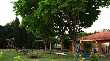 Children's play area - outdoor