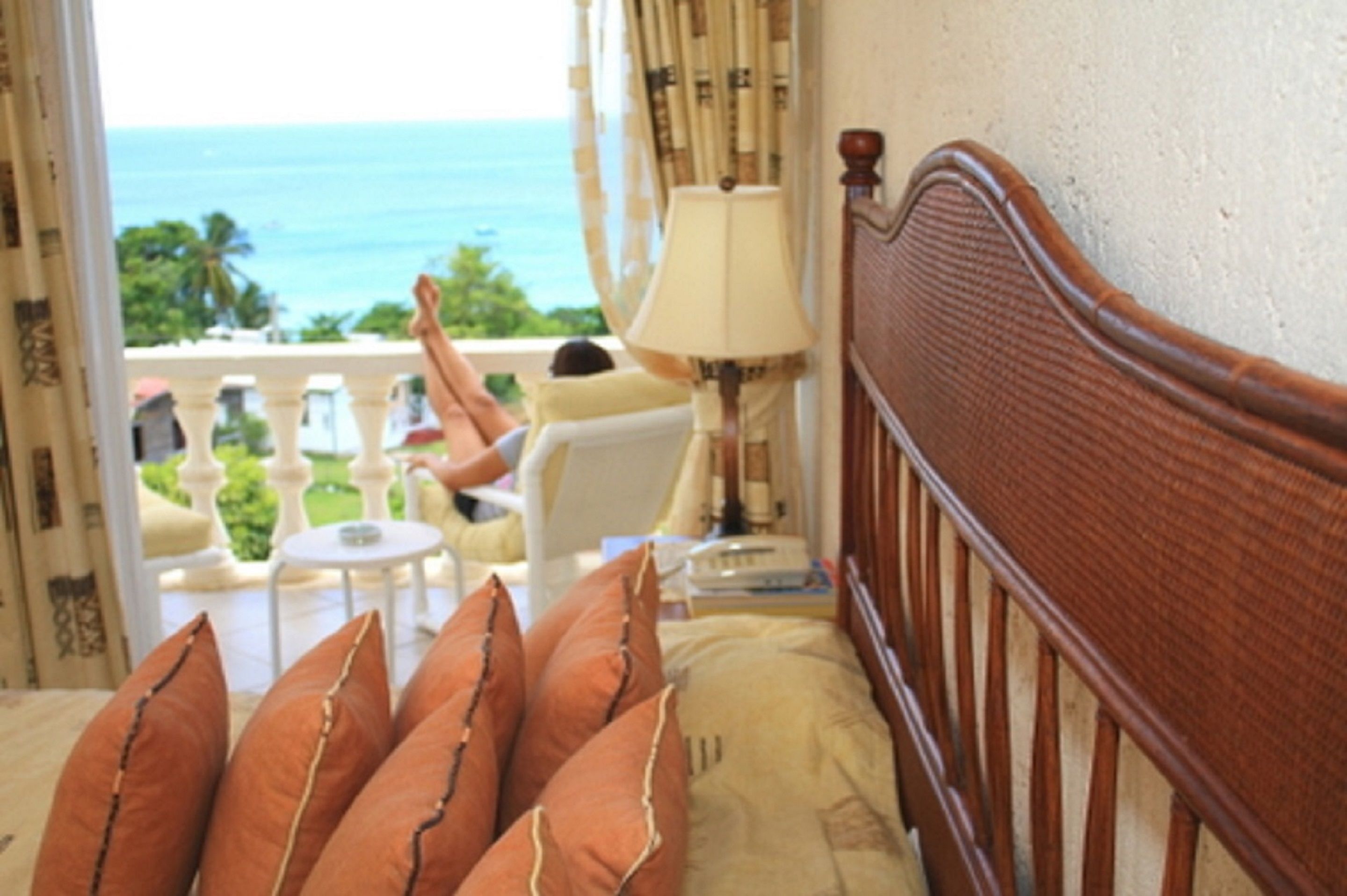 Exclusive Villa, 3 Bedrooms, Ensuite, Beach View | 3 bedrooms, premium bedding, Tempur-Pedic beds, in-room safe