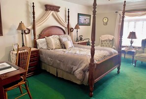 Individueel gedecoreerd, individueel gemeubileerd, gratis wifi