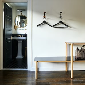 The Guardian Suite, One King Bed | Premium bedding, pillowtop beds, minibar, individually decorated