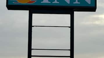 住宿正面
