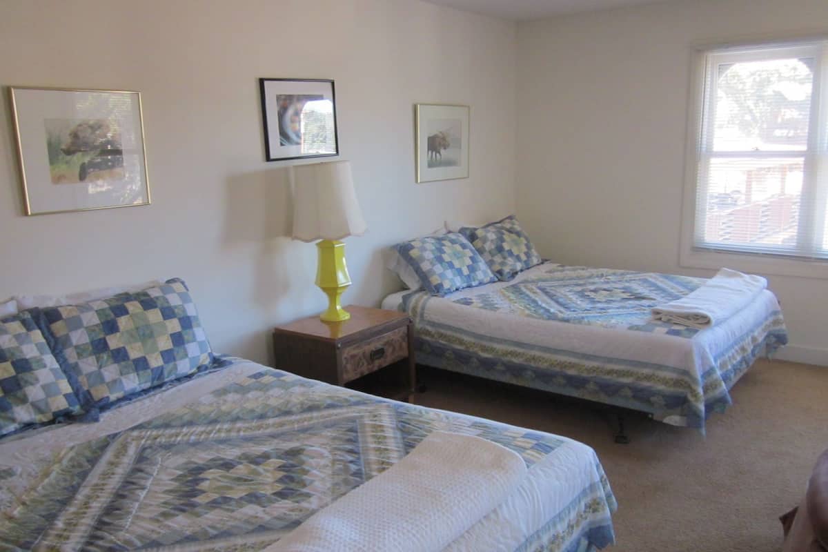 2 habitaciones y wifi gratis