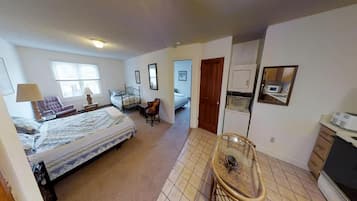 2 bedrooms, free WiFi