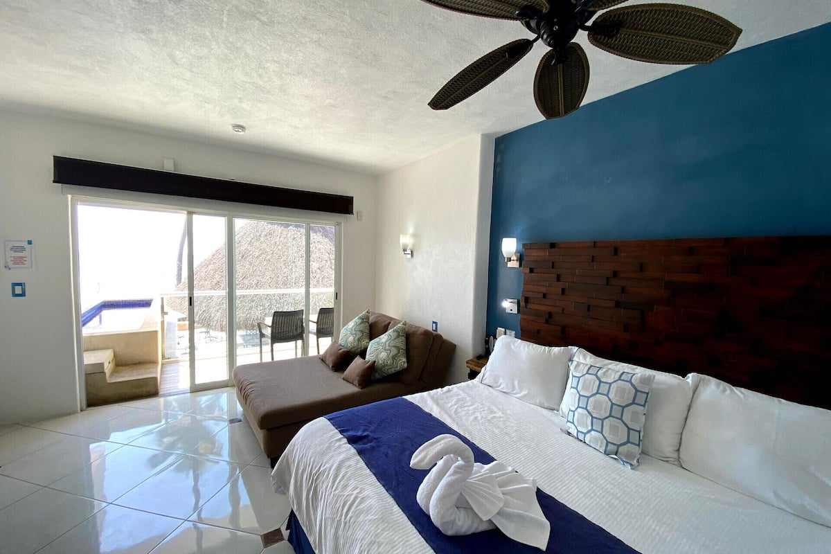In-room safe, individually decorated, individually furnished