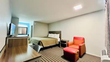 Standard Room, 1 King Bed, Non Smoking