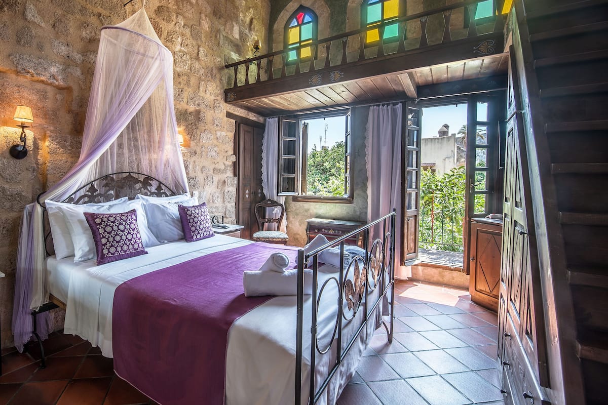 Superior Suite (Chamber of the Princess) | 1 bedroom, individually decorated, individually furnished