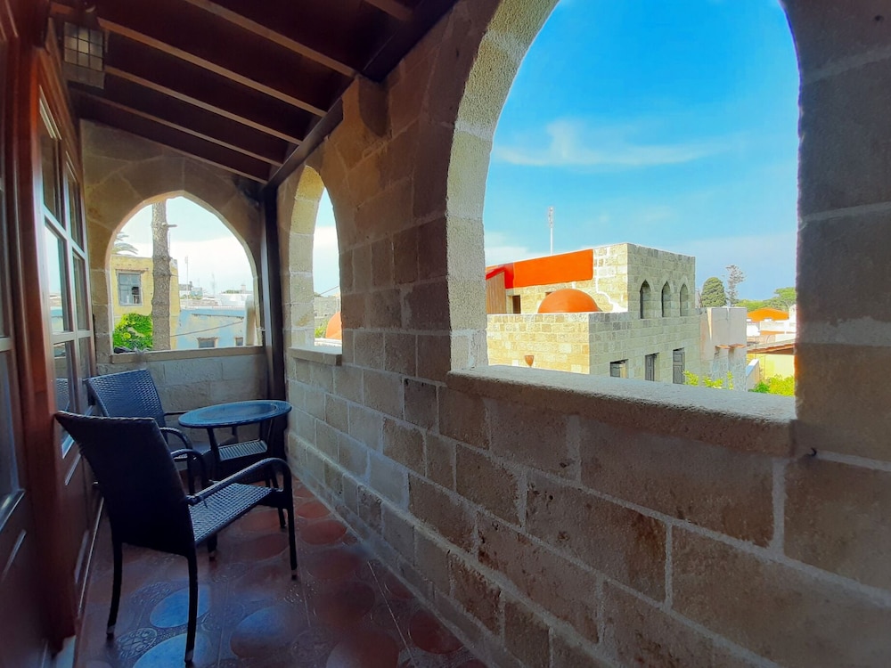 S. Nikolis Historic Boutique Hotel by null