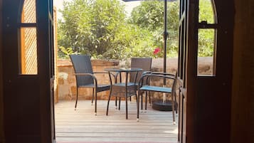 Vista desde la habitación