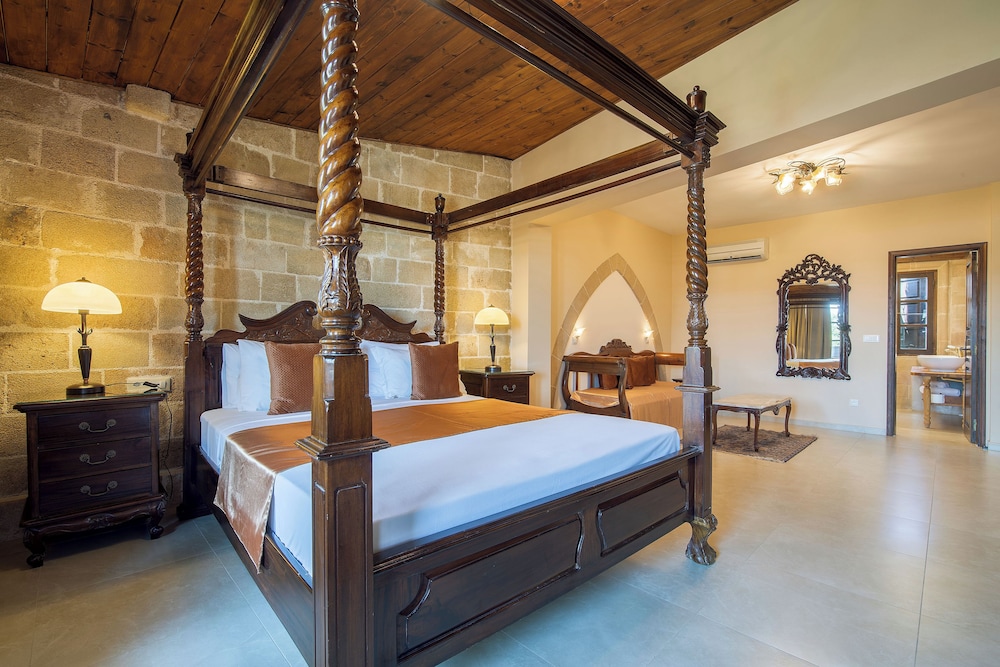 S. Nikolis Historic Boutique Hotel by null