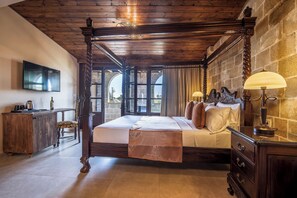 Suite Supérieure, balcon, vue ville