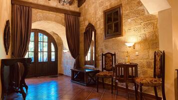 Superior Suite | 1 bedroom, individually decorated, individually furnished