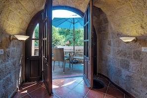 Superior Suite | Balcony - S. Nikolis Historic Boutique Hotel (Rhodes)