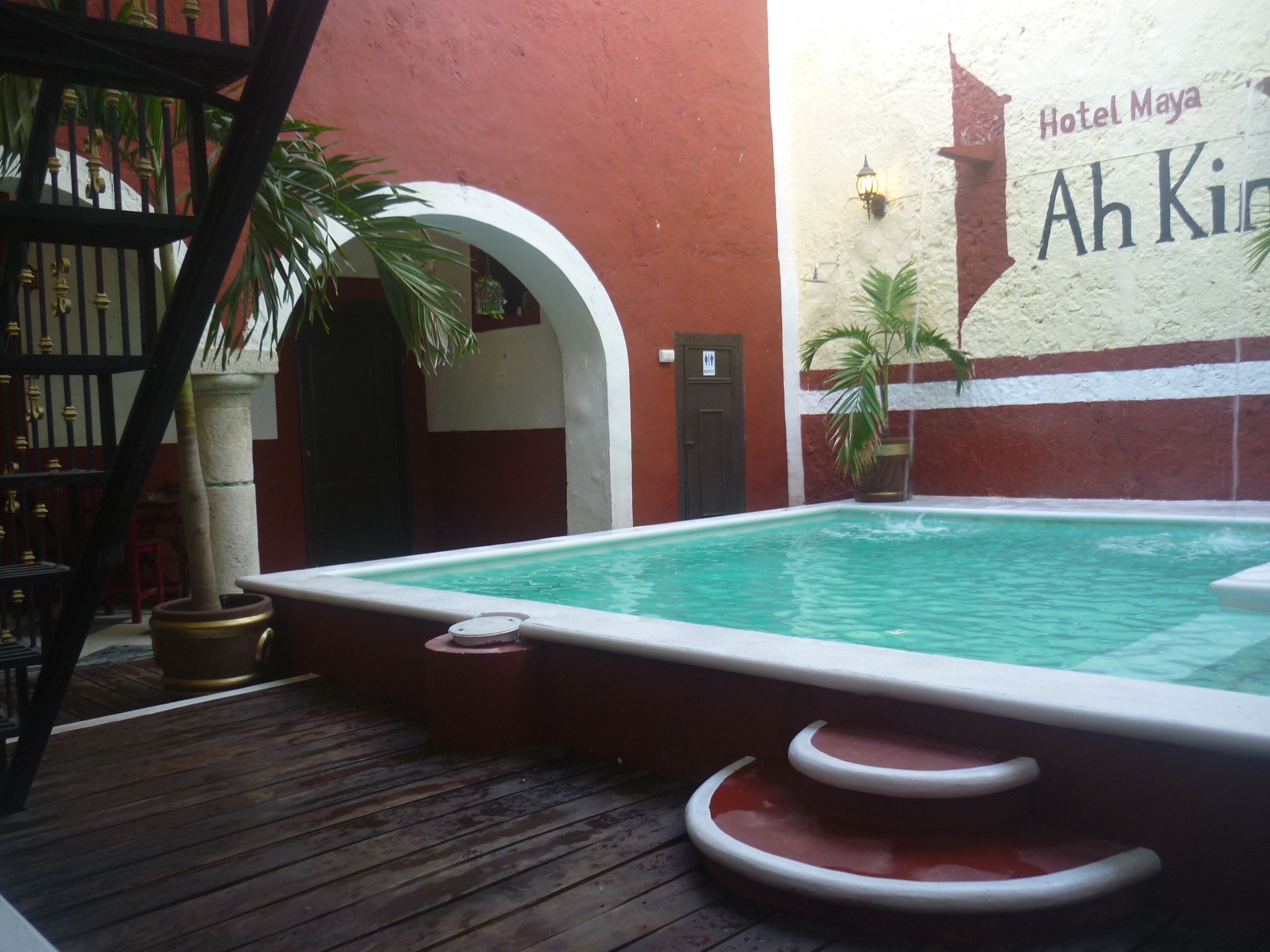Foto - Hotel Maya Ah Kim Pech