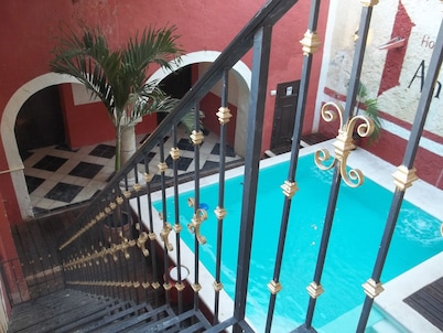 Hotel Maya Ah Kim Pech