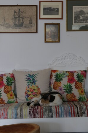 Àrea amb seients del vestíbul