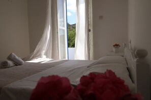 Ausblick vom Zimmer