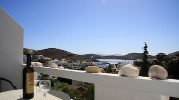 Double Room, Sea View | View from room
