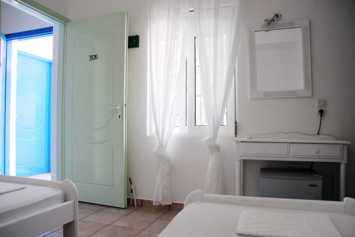 Departamento | Caja de seguridad en la habitación, wifi gratis y ropa de cama