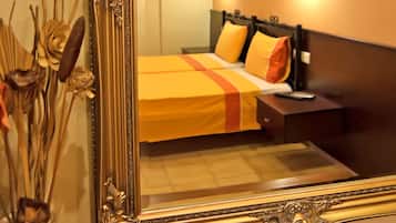 Superior Studio, City View | Room amenity