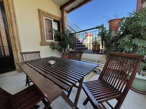 Studio, Balcony | Soundproofing, free WiFi - Minos Pension (Rhodes)